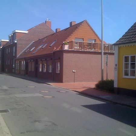 Ferienhaus Am Strand Eckernförde Esterno foto