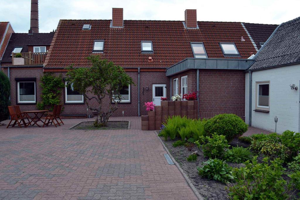 Ferienhaus Am Strand Eckernförde Esterno foto
