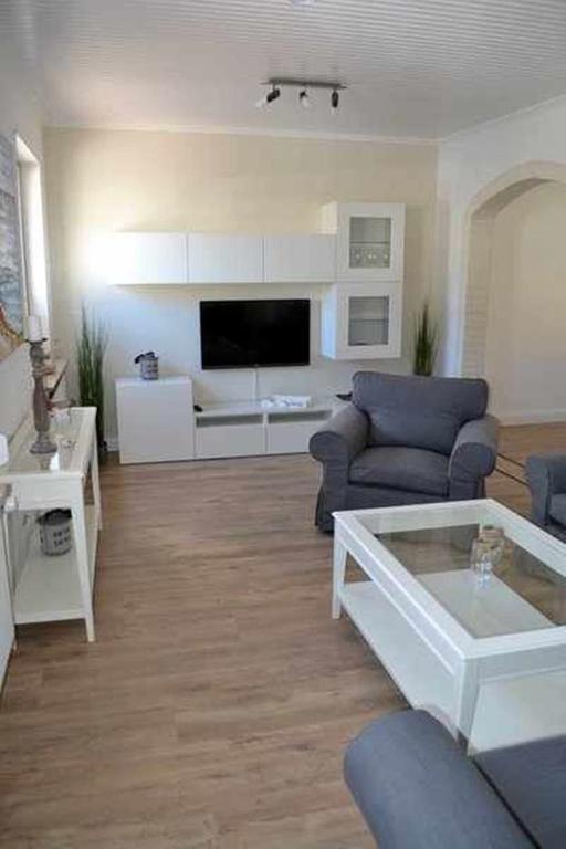 Ferienhaus Am Strand Eckernförde Esterno foto