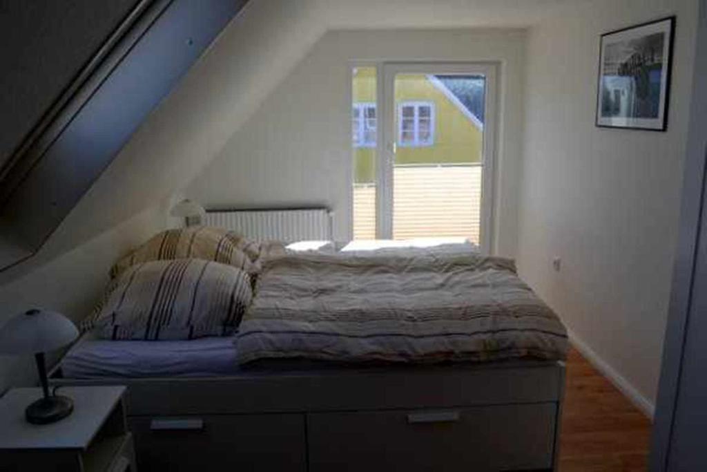 Ferienhaus Am Strand Eckernförde Esterno foto