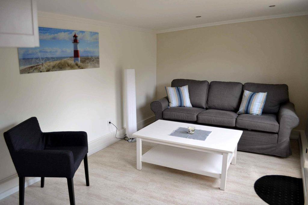 Ferienhaus Am Strand Eckernförde Esterno foto